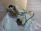 Preview: Yamaha Scheinwerfer Reflektor RD250 RD350 head lamp 413-84304-45 Original NEU